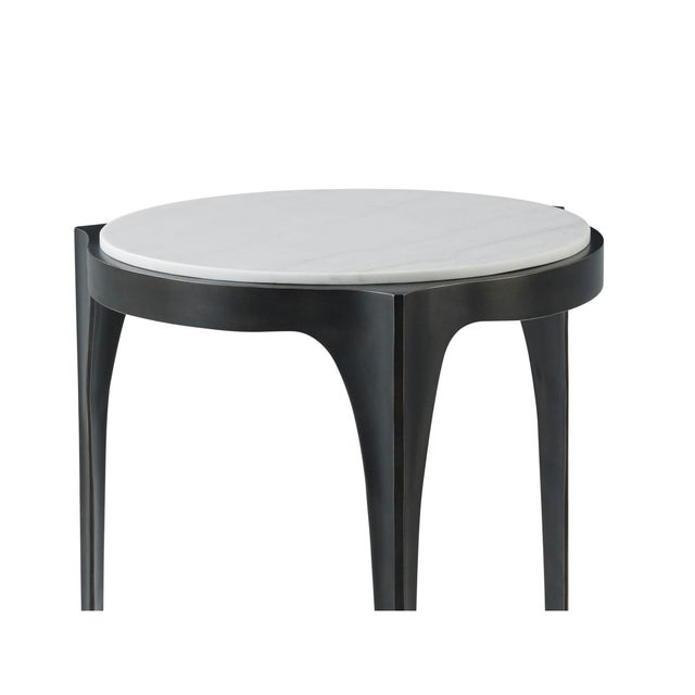 Modernist Side Table For Sale - Image 4 of 4