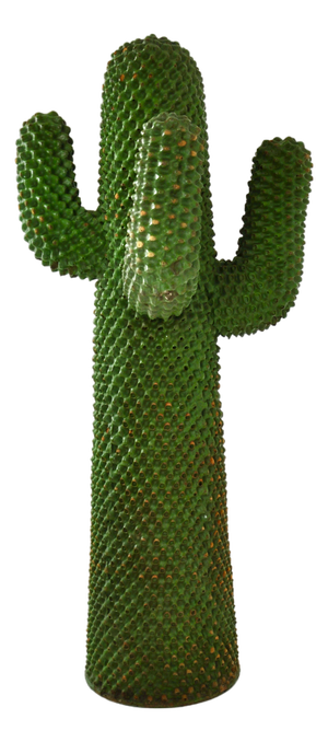 First Edition Cactus Coat Rack attributed to Guido Drocco & Franco Mello for Gufram, 1968