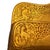Early 20th Century Early 1900s Tiffany Studios New York Gilt Bronze Letter Holder For Sale - Image 5 of 12