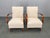 Art Deco Armchairs by J. Halabala, 1940s, Set of 2 For Sale - Image 3 of 9