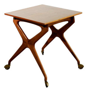 Trolley by Ico Parisi for Angelo De Baggis⁠
