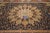 Fine Vintage Persian Tabriz Rug 6'7'' X 10'1'' For Sale - Image 9 of 11
