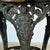 Late 19th Century Cast Iron Garden Table with Pine Top, 1890 For Sale - Image 5 of 11