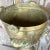 Late 19th Century Vintage Neo Classical Brass Footed Urn - a Pair For Sale In West Palm - Image 6 of 11
