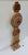 Bernardaud 1970s Bernard Rooke Totem Floor Lamp Base For Sale - Image 4 of 8