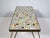 Mid-Century Mosaic Plant Stand with Hairpin Legs, 1950s For Sale - Image 6 of 9