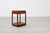 Wood Amsterdamse School Style Side Table, 1890s For Sale - Image 7 of 16