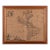 Frederik De Wit Map of the Americas, 1680 For Sale