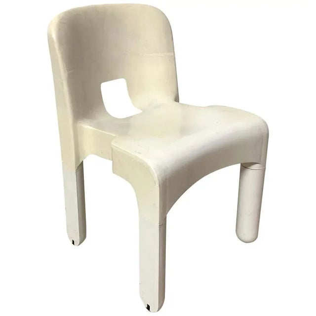 1960s Vintage Beylerian Ltd for Kartell Joe Colombo Universale Chair For Sale - Image 13 of 13