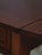 Pair of Baker Mahogany Drop Leaf Pembroke Tables For Sale - Image 13 of 18