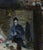Campaign 1986 Ukrainian National Costume Portrait, Soviet Oil Painting on Cardboard 52-46 For Sale - Image 3 of 6