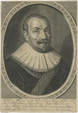 De Passe, Portrait of Maarten Harpersz. Tromp, 1639, Paper