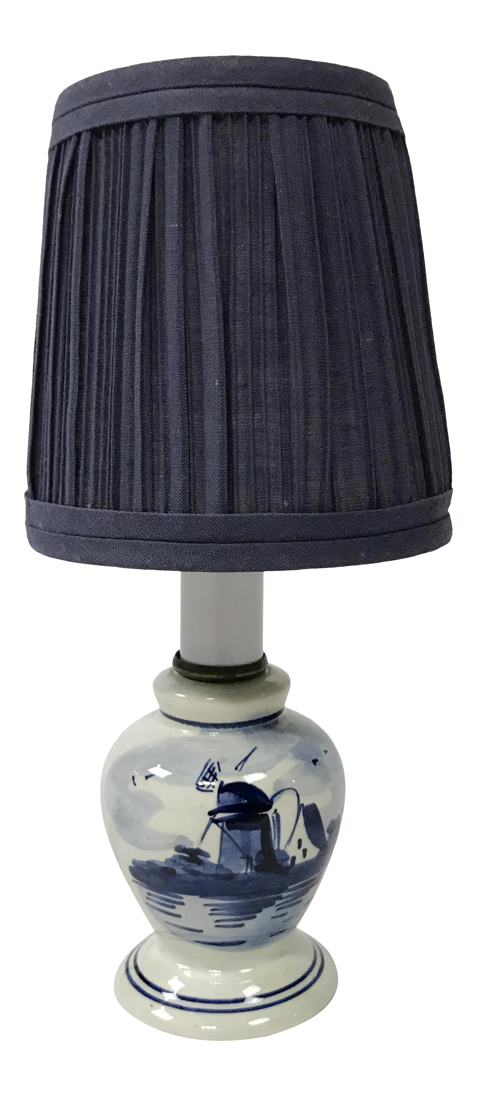 navy task lamp