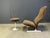 Set of Concorde F784 Chair and Ottoman by Pierre Paulin for Artifort, 1970s For Sale - Image 9 of 12