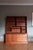Danish Teak Secretaire Bookcase, attributed to Svend Aage Rasmussen, 1960s For Sale - Image 4 of 15