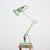 An original anglepoise lamp by herbert terry and sons, model 1227, a design classic table lamp with a cast metal 2 tier...