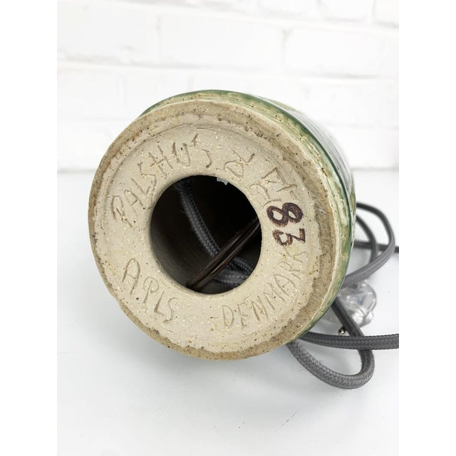 Tall Scandinavian Model Dl-27 Table Lamp by Linnemann-Schmidt for Palshus, Denmark, 1960s For Sale - Image 17 of 18