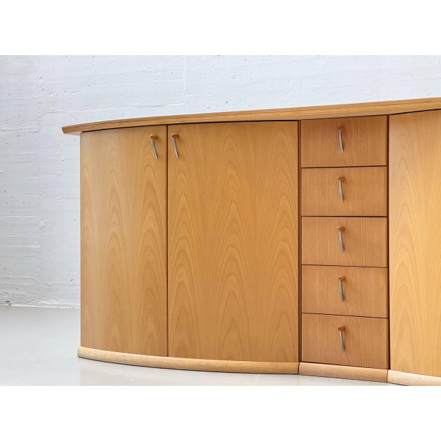 Sideboard from Oldenhuis, Netherlands, 1970s For Sale - Image 6 of 18