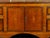 English 19th Century Oak Dresser Base with Marquetry, Doors and Drawers For Sale - Image 11 of 12