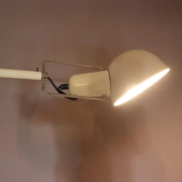 Directional Wall Lamp by Paolo Rizzatto for Flos, Italy, 1970s For Sale - Image 6 of 12
