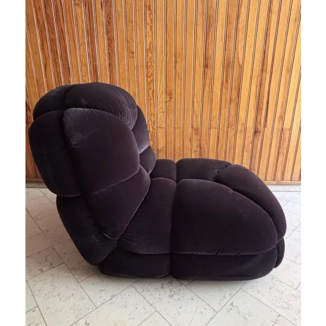 Lago Chaise Lounges by Marc Held for Atelier Dunlopillo 1970, Set of 2 For Sale - Image 4 of 8