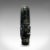 This is a small vintage Aztec idol figure. A South American, obsidian Mayan sculpture, dating to the mid 20th century,...
