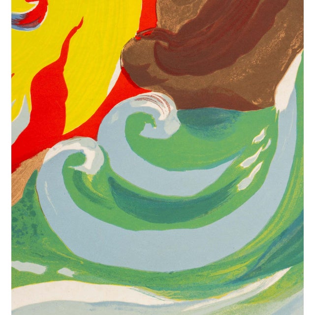Andre Masson and Graham Sutherland "An American Portrait", 2 For Sale - Image 14 of 18