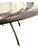 Oxblood Red Custom Sculptural Solid Wood Round Dining Table | Manifesto Design Group For Sale - Image 8 of 11