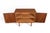 Mid 20th Century Mid 20th Century Børge Mogensen Teak + Oak Cupboard / Credenza For Sale - Image 5 of 6