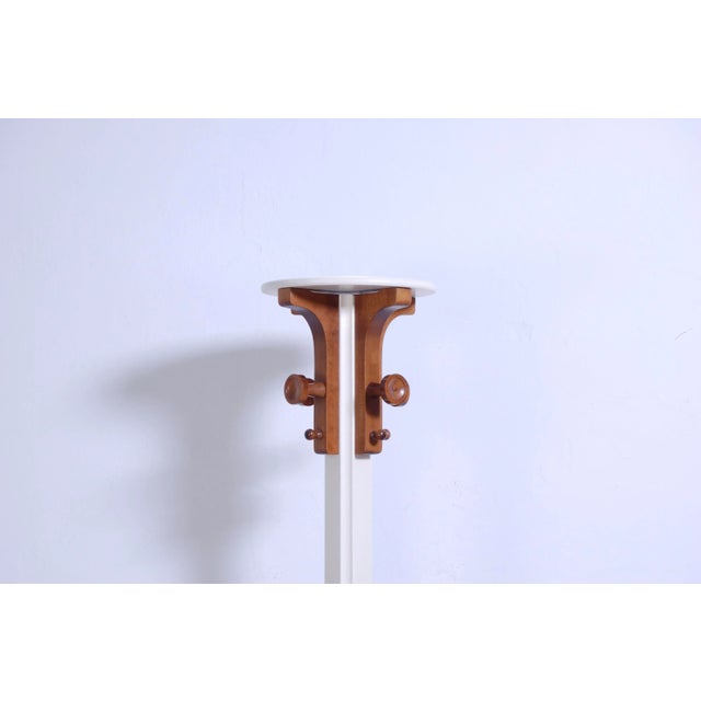 Wooden Floor Hangers, 1970s For Sale - Image 4 of 14