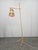 Mid-Century Bamboo and String Floor Lamp, 1960s For Sale - Image 12 of 16
