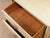 Mid 20th Century Double Drawer Flower Drawer Pull Table For Sale - Image 11 of 12