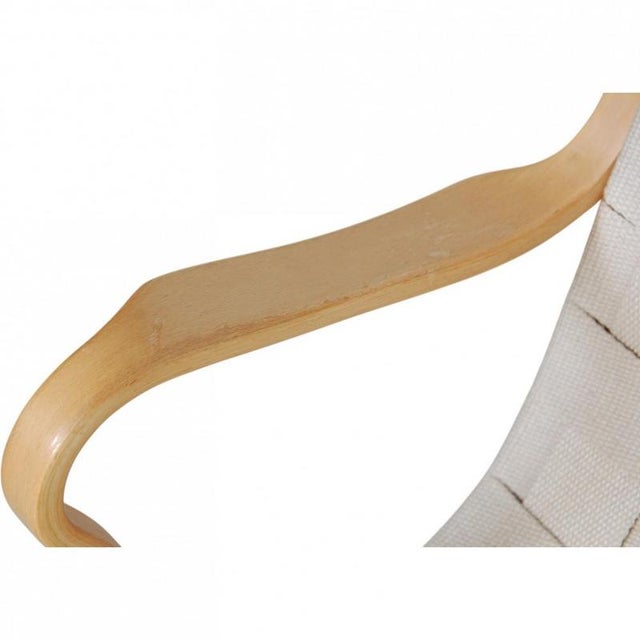 Eva Chair in Beech by Bruno Mathsson, 1990s For Sale - Image 6 of 12