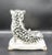 Italian Hand-Painted Snow Leopards For Sale - Image 4 of 11