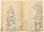 Japanese School Botanical Woodblock Prints, 3 For Sale - Image 16 of 17