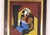 Edwa after Gleizes, Woman with Black Glove, 1960s, Oil on Canvas, Framed For Sale - Image 7 of 15