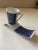 Bring a piece of Portugal into your home with this beautifully crafted ceramic espresso cup and matching tray set. Adorned...