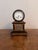 Fantastic quality antique Victorian mantle clock, having a fantastic quality antique Victorian walnut and ebonised mantle...