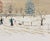 Maurice Loirand (French, 1922–2008) lithograph on paper, pencil signed titled and marked as an artist's proof. Sheet size:...