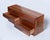 Contemporary Canaletto Walnut Veneered Chest of Drawers, Italy, 1960s For Sale - Image 3 of 9
