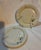 New 1980s 75 Pieces European Dinner Set Diamond Shape Rim For Sale In New York - Image 6 of 12