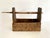 Rustic Turkish Wool Spinning Towel Holder For Sale - Image 4 of 9