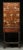 18th C. Portuguese Contador Com Trempe Chest on Stand Wood Parquetry For Sale - Image 16 of 18