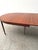 Dining Table in Teak by Kofod Larsen for Faarup Mobelfabrik, Denmark, 1960, in Very Good conditions. Designed 1960 to 1969...