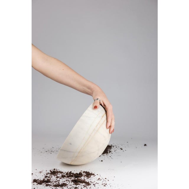 Expression _ Centerpiece by Gumdesign for La Casa Di Pietra For Sale - Image 4 of 7
