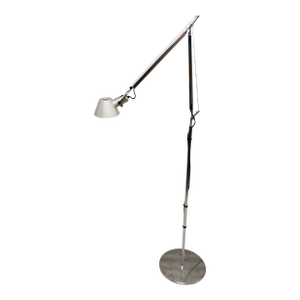 Classic Modern Vintage Artemide Tolomeo Floor Lamp Designed by Michelle De Lucchi and Giancarlo Fassina for Artemide