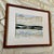 Contemporary Semi-Abstract​ Mixed Media Nautical Sailcloth Landscape​ - By JJ-Hogan | Process of Discovery, Framed For Sale - Image 4 of 10