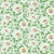 Harlequin Florent Fabric in Seaglass/Clover/Rosehip For Sale