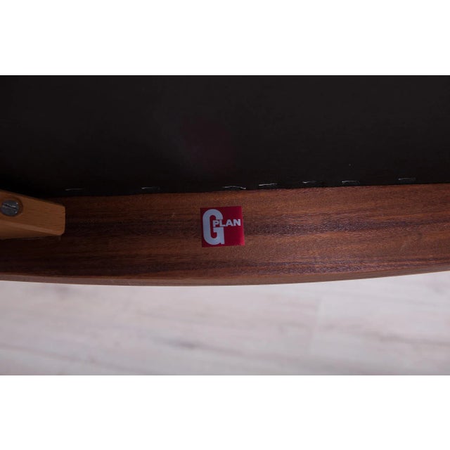 Vintage Teak Dining Chairs by Victor Wilkins for G-Plan, 1960s, Set of 4 For Sale - Image 16 of 17