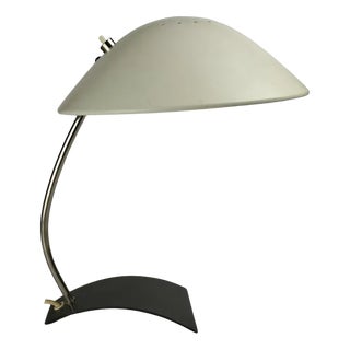 Mid-Century Mod. 6840 Desk Lamp from Kaiser Leuchten, 1950s For Sale